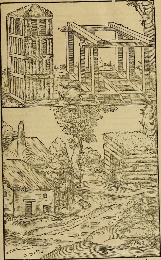 An illustration from Erste Theil der Hoffhaltung des Türckhischen Keysers vnd Othomañischen Reichs Beschreibung : darinn nicht allein der Türcken Empter ... sonder auch aller Türckischen Keysern Namen, Thaten, Krieg vnd Handel, so sie wider die Christen vnd Heyden haben verbracht, biss auff diss M.D.LXXVIII. Jar erstreckt vnd aussgeführet, auff das fleissigst verzeichnet vnd beschrieben : dessgleichen von der Türcken Aberglauben, Religion, Gottesdienst vnd Ceremonien ... : der ander Theil, wahrhaffte Beschreibung aller namhafften Geschichten, Thaten, Handlungen, Krieg ... so sich zwischen den Turcken vnd Christen vom Jar M.D.XX. biss auff das M.D.LXXVIII. Jar ... haben verloffen vnd zugetragen, 1578, leaf 112