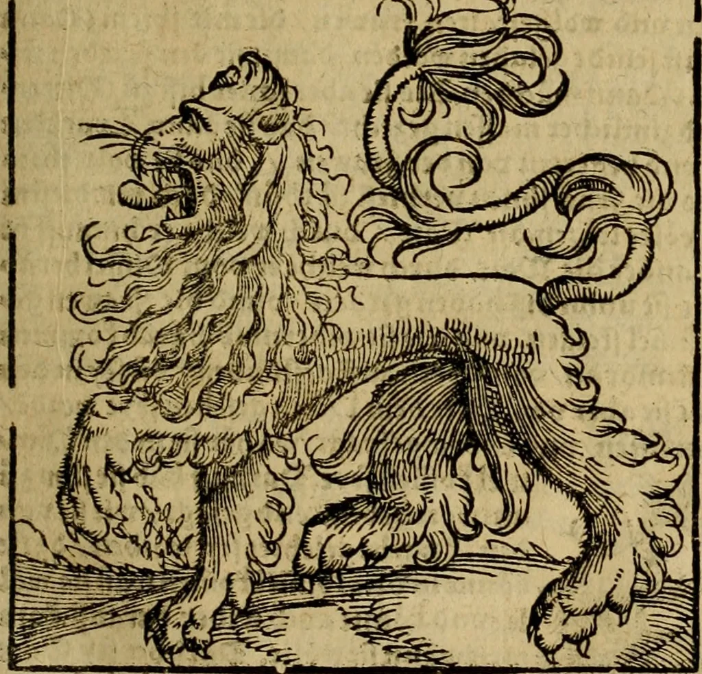 An illustration from Erste Theil der Hoffhaltung des Türckhischen Keysers vnd Othomañischen Reichs Beschreibung : darinn nicht allein der Türcken Empter ... sonder auch aller Türckischen Keysern Namen, Thaten, Krieg vnd Handel, so sie wider die Christen vnd Heyden haben verbracht, biss auff diss M.D.LXXVIII. Jar erstreckt vnd aussgeführet, auff das fleissigst verzeichnet vnd beschrieben : dessgleichen von der Türcken Aberglauben, Religion, Gottesdienst vnd Ceremonien ... : der ander Theil, wahrhaffte Beschreibung aller namhafften Geschichten, Thaten, Handlungen, Krieg ... so sich zwischen den Turcken vnd Christen vom Jar M.D.XX. biss auff das M.D.LXXVIII. Jar ... haben verloffen vnd zugetragen, 1578, leaf 126