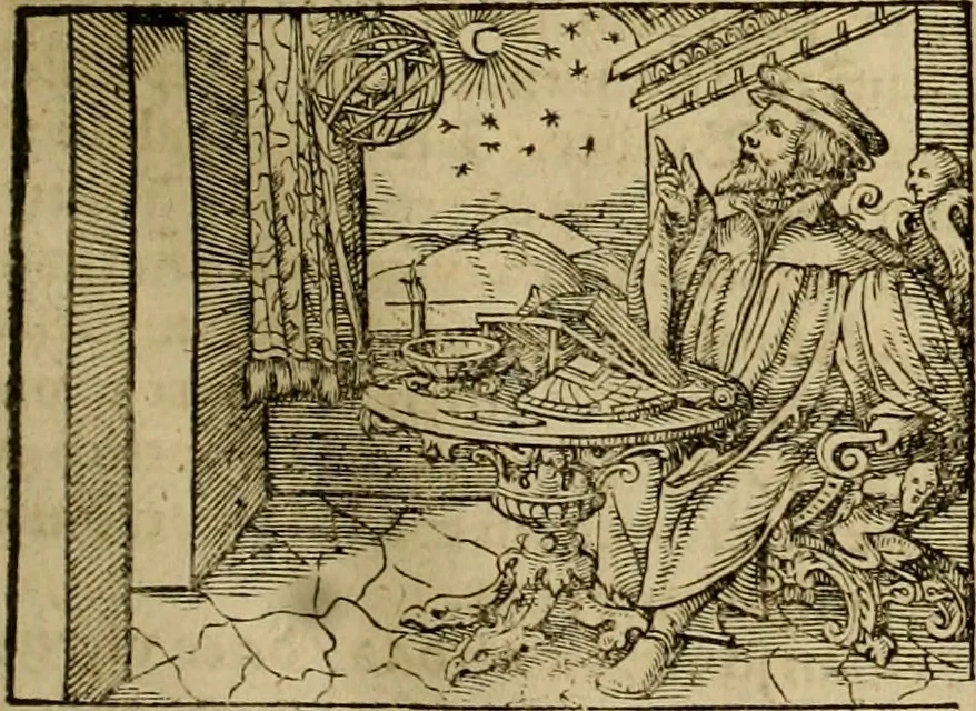 An illustration from Erste Theil der Hoffhaltung des Türckhischen Keysers vnd Othomañischen Reichs Beschreibung : darinn nicht allein der Türcken Empter ... sonder auch aller Türckischen Keysern Namen, Thaten, Krieg vnd Handel, so sie wider die Christen vnd Heyden haben verbracht, biss auff diss M.D.LXXVIII. Jar erstreckt vnd aussgeführet, auff das fleissigst verzeichnet vnd beschrieben : dessgleichen von der Türcken Aberglauben, Religion, Gottesdienst vnd Ceremonien ... : der ander Theil, wahrhaffte Beschreibung aller namhafften Geschichten, Thaten, Handlungen, Krieg ... so sich zwischen den Turcken vnd Christen vom Jar M.D.XX. biss auff das M.D.LXXVIII. Jar ... haben verloffen vnd zugetragen, 1578, leaf 166