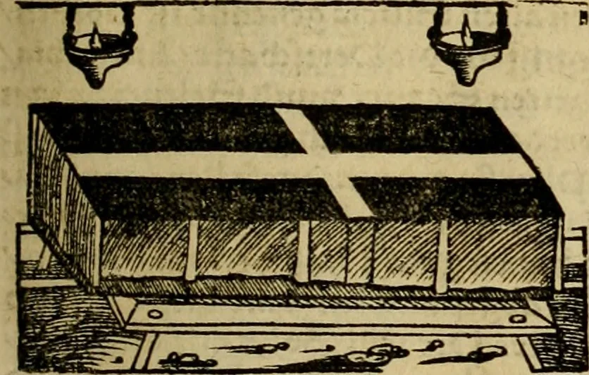 An illustration from Erste Theil der Hoffhaltung des Türckhischen Keysers vnd Othomañischen Reichs Beschreibung : darinn nicht allein der Türcken Empter ... sonder auch aller Türckischen Keysern Namen, Thaten, Krieg vnd Handel, so sie wider die Christen vnd Heyden haben verbracht, biss auff diss M.D.LXXVIII. Jar erstreckt vnd aussgeführet, auff das fleissigst verzeichnet vnd beschrieben : dessgleichen von der Türcken Aberglauben, Religion, Gottesdienst vnd Ceremonien ... : der ander Theil, wahrhaffte Beschreibung aller namhafften Geschichten, Thaten, Handlungen, Krieg ... so sich zwischen den Turcken vnd Christen vom Jar M.D.XX. biss auff das M.D.LXXVIII. Jar ... haben verloffen vnd zugetragen, 1578, leaf 178