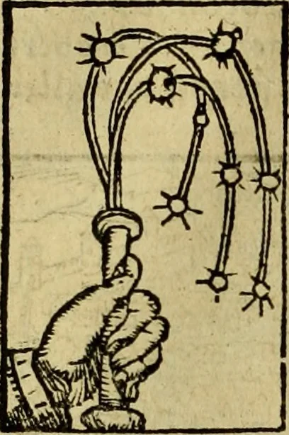 An illustration from Erste Theil der Hoffhaltung des Türckhischen Keysers vnd Othomañischen Reichs Beschreibung : darinn nicht allein der Türcken Empter ... sonder auch aller Türckischen Keysern Namen, Thaten, Krieg vnd Handel, so sie wider die Christen vnd Heyden haben verbracht, biss auff diss M.D.LXXVIII. Jar erstreckt vnd aussgeführet, auff das fleissigst verzeichnet vnd beschrieben : dessgleichen von der Türcken Aberglauben, Religion, Gottesdienst vnd Ceremonien ... : der ander Theil, wahrhaffte Beschreibung aller namhafften Geschichten, Thaten, Handlungen, Krieg ... so sich zwischen den Turcken vnd Christen vom Jar M.D.XX. biss auff das M.D.LXXVIII. Jar ... haben verloffen vnd zugetragen, 1578, leaf 239