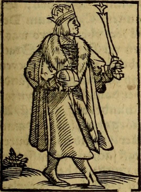 An illustration from Erste Theil der Hoffhaltung des Türckhischen Keysers vnd Othomañischen Reichs Beschreibung : darinn nicht allein der Türcken Empter ... sonder auch aller Türckischen Keysern Namen, Thaten, Krieg vnd Handel, so sie wider die Christen vnd Heyden haben verbracht, biss auff diss M.D.LXXVIII. Jar erstreckt vnd aussgeführet, auff das fleissigst verzeichnet vnd beschrieben : dessgleichen von der Türcken Aberglauben, Religion, Gottesdienst vnd Ceremonien ... : der ander Theil, wahrhaffte Beschreibung aller namhafften Geschichten, Thaten, Handlungen, Krieg ... so sich zwischen den Turcken vnd Christen vom Jar M.D.XX. biss auff das M.D.LXXVIII. Jar ... haben verloffen vnd zugetragen, 1578, leaf 244