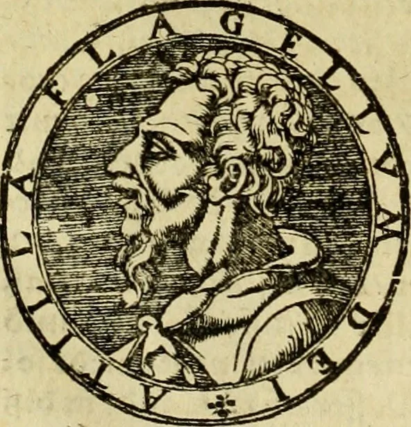 An illustration from Erste Theil der Hoffhaltung des Türckhischen Keysers vnd Othomañischen Reichs Beschreibung : darinn nicht allein der Türcken Empter ... sonder auch aller Türckischen Keysern Namen, Thaten, Krieg vnd Handel, so sie wider die Christen vnd Heyden haben verbracht, biss auff diss M.D.LXXVIII. Jar erstreckt vnd aussgeführet, auff das fleissigst verzeichnet vnd beschrieben : dessgleichen von der Türcken Aberglauben, Religion, Gottesdienst vnd Ceremonien ... : der ander Theil, wahrhaffte Beschreibung aller namhafften Geschichten, Thaten, Handlungen, Krieg ... so sich zwischen den Turcken vnd Christen vom Jar M.D.XX. biss auff das M.D.LXXVIII. Jar ... haben verloffen vnd zugetragen, 1578, leaf 315