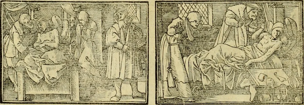 An illustration from Erste Theil der Hoffhaltung des Türckhischen Keysers vnd Othomañischen Reichs Beschreibung : darinn nicht allein der Türcken Empter ... sonder auch aller Türckischen Keysern Namen, Thaten, Krieg vnd Handel, so sie wider die Christen vnd Heyden haben verbracht, biss auff diss M.D.LXXVIII. Jar erstreckt vnd aussgeführet, auff das fleissigst verzeichnet vnd beschrieben : dessgleichen von der Türcken Aberglauben, Religion, Gottesdienst vnd Ceremonien ... : der ander Theil, wahrhaffte Beschreibung aller namhafften Geschichten, Thaten, Handlungen, Krieg ... so sich zwischen den Turcken vnd Christen vom Jar M.D.XX. biss auff das M.D.LXXVIII. Jar ... haben verloffen vnd zugetragen, 1578, leaf 41