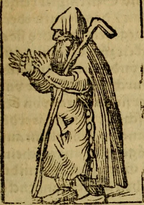An illustration from Erste Theil der Hoffhaltung des Türckhischen Keysers vnd Othomañischen Reichs Beschreibung : darinn nicht allein der Türcken Empter ... sonder auch aller Türckischen Keysern Namen, Thaten, Krieg vnd Handel, so sie wider die Christen vnd Heyden haben verbracht, biss auff diss M.D.LXXVIII. Jar erstreckt vnd aussgeführet, auff das fleissigst verzeichnet vnd beschrieben : dessgleichen von der Türcken Aberglauben, Religion, Gottesdienst vnd Ceremonien ... : der ander Theil, wahrhaffte Beschreibung aller namhafften Geschichten, Thaten, Handlungen, Krieg ... so sich zwischen den Turcken vnd Christen vom Jar M.D.XX. biss auff das M.D.LXXVIII. Jar ... haben verloffen vnd zugetragen, 1578, leaf 78