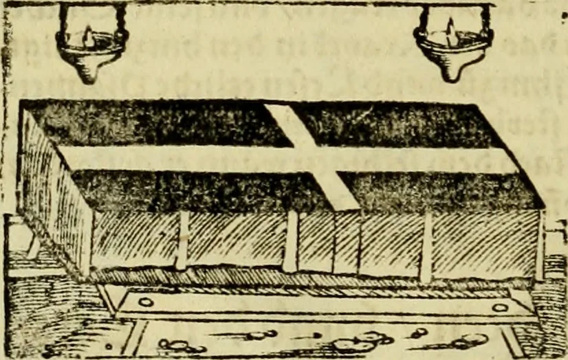 An illustration from Erste Theil der Hoffhaltung des Türckhischen Keysers vnd Othomañischen Reichs Beschreibung : darinn nicht allein der Türcken Empter ... sonder auch aller Türckischen Keysern Namen, Thaten, Krieg vnd Handel, so sie wider die Christen vnd Heyden haben verbracht, biss auff diss M.D.LXXVIII. Jar erstreckt vnd aussgeführet, auff das fleissigst verzeichnet vnd beschrieben : dessgleichen von der Türcken Aberglauben, Religion, Gottesdienst vnd Ceremonien ... : der ander Theil, wahrhaffte Beschreibung aller namhafften Geschichten, Thaten, Handlungen, Krieg ... so sich zwischen den Turcken vnd Christen vom Jar M.D.XX. biss auff das M.D.LXXVIII. Jar ... haben verloffen vnd zugetragen, 1578, leaf 99