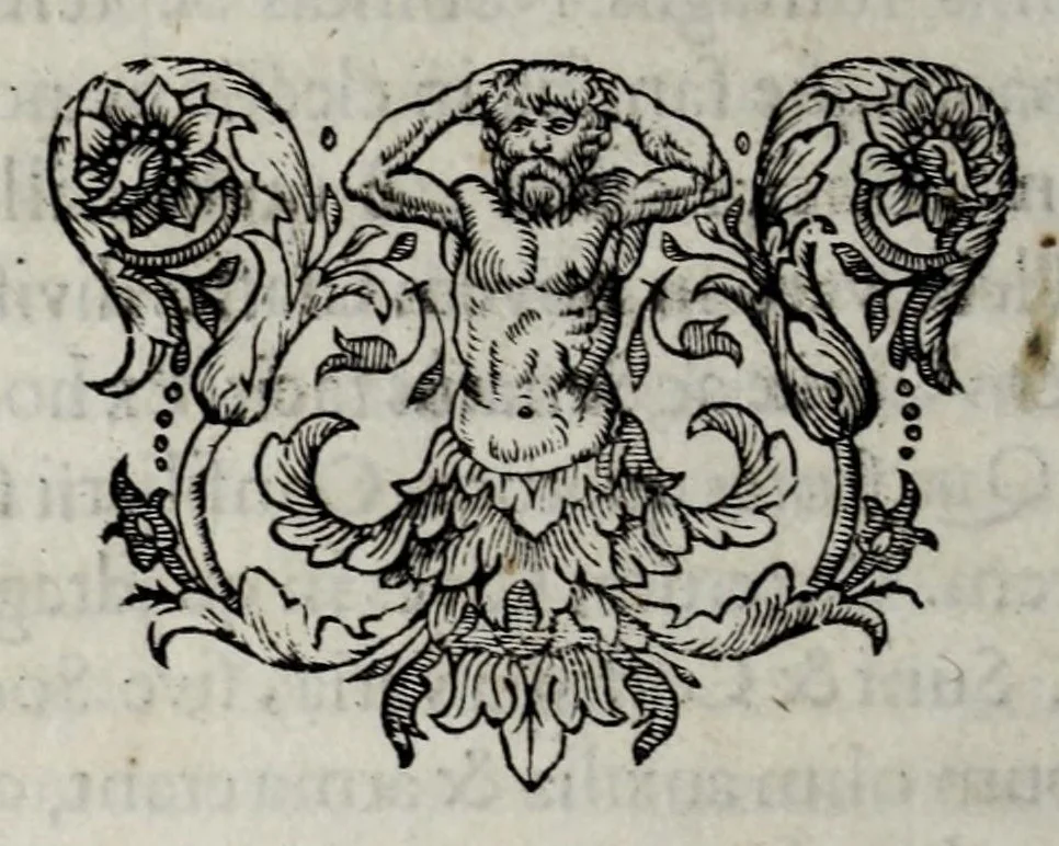 An illustration from ErycI Puteani BamelrodI Bruxella, incomparabili exemplo septenaria, Gripho Palladio descripta : luminibus historicis, politicis, miscellaneis distincta & explicata : plenum item urbis elogium, velut loquens imago, 1646, leaf 190