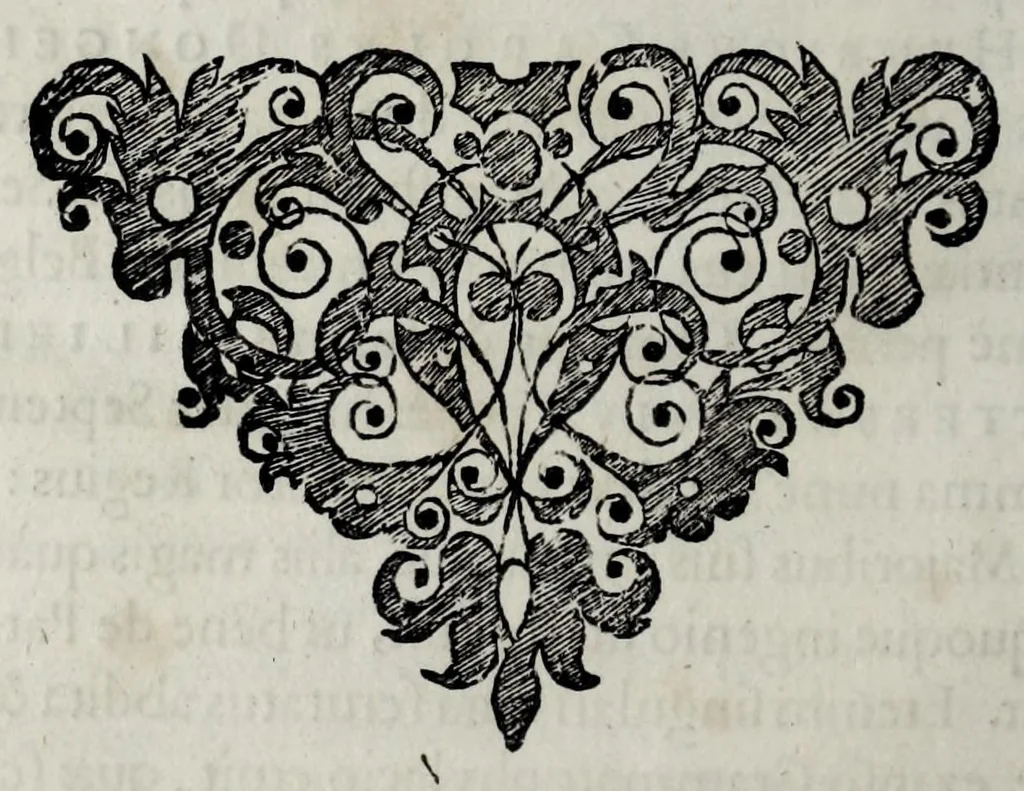 An illustration from ErycI Puteani BamelrodI Bruxella, incomparabili exemplo septenaria, Gripho Palladio descripta : luminibus historicis, politicis, miscellaneis distincta & explicata : plenum item urbis elogium, velut loquens imago, 1646, leaf 198
