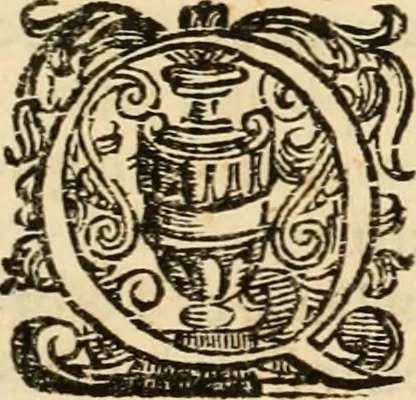 An illustration from Esequie della Maestà Christianiss. di Luigi XIII il Giusto rè di Francia e di Nauarra. Celebrate in Firenze dall'Altezza Serenis. di Ferdinando II gran duca di Toscana, 1644, leaf 8