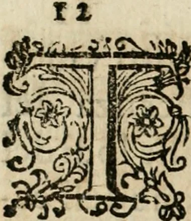 An illustration from Esequie del serenissimo principe Francesco : celebrate in Fiorenza dal serenissimo Ferdinando II, granduca di Toscana, suo fratello, nell'insigne collegiata di S. Lorenzo il dì 30 d'agosto 1634, 1634, leaf 17