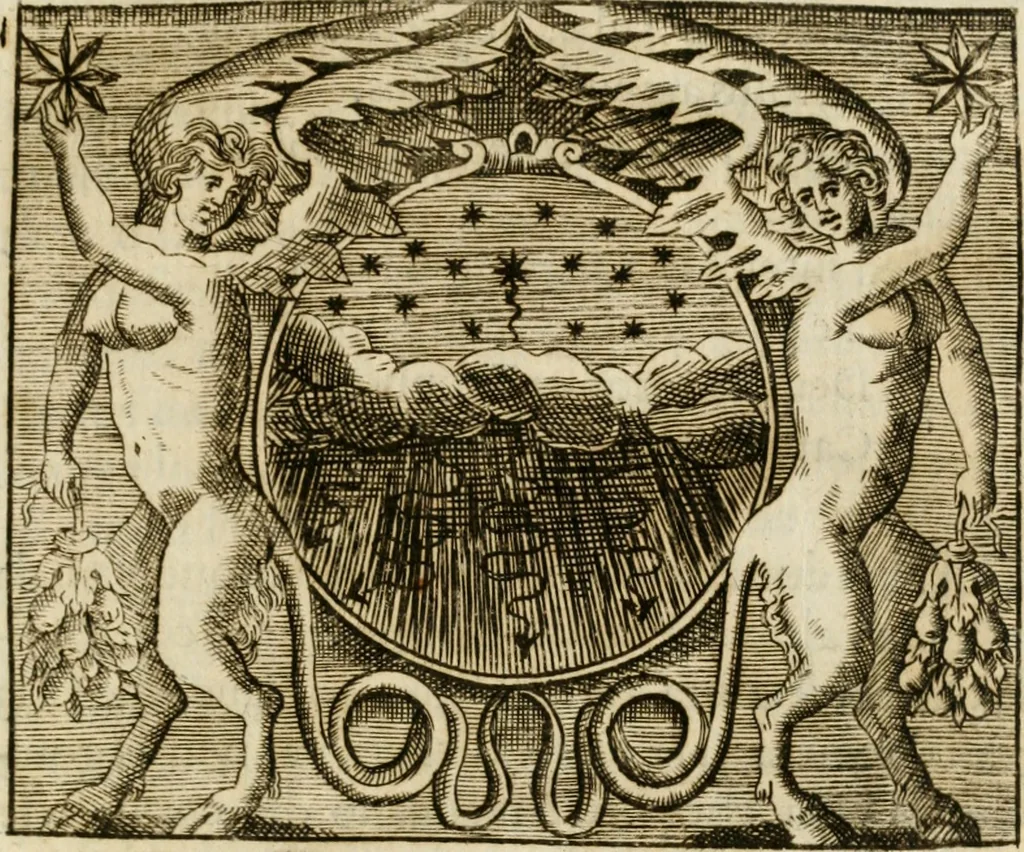 An illustration from Racconto dell'esequie fatte in Cremona all'eminentissimo signor cardinale Pietro Campori, vescouo d'essa città, 1643, leaf 48