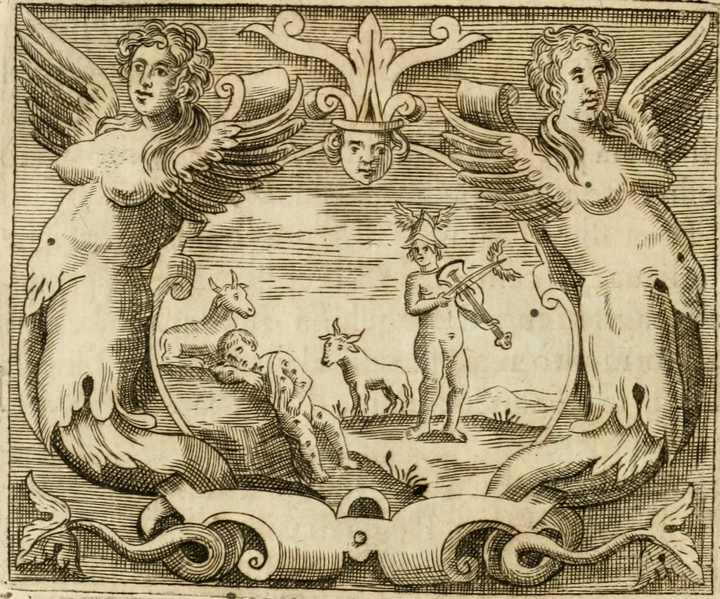 An illustration from Racconto dell'esequie fatte in Cremona all'eminentissimo signor cardinale Pietro Campori, vescouo d'essa città, 1643, leaf 61