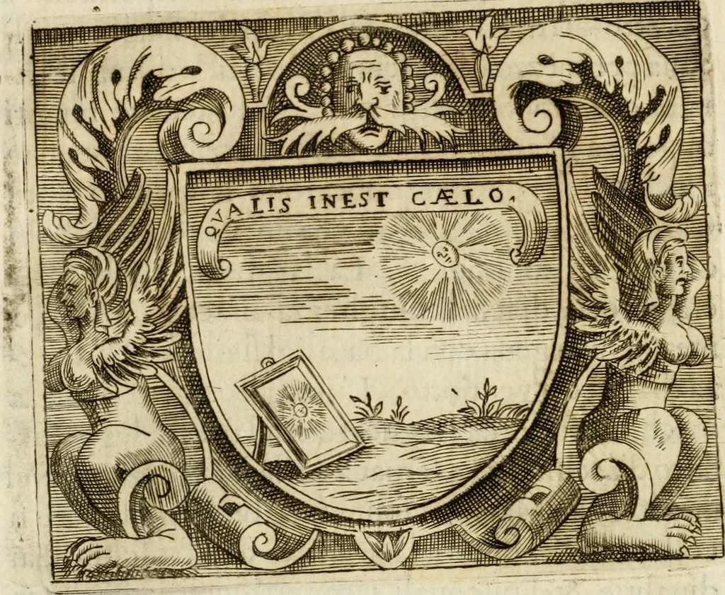 An illustration from Racconto dell'esequie fatte in Cremona all'eminentissimo signor cardinale Pietro Campori, vescouo d'essa città, 1643, leaf 67