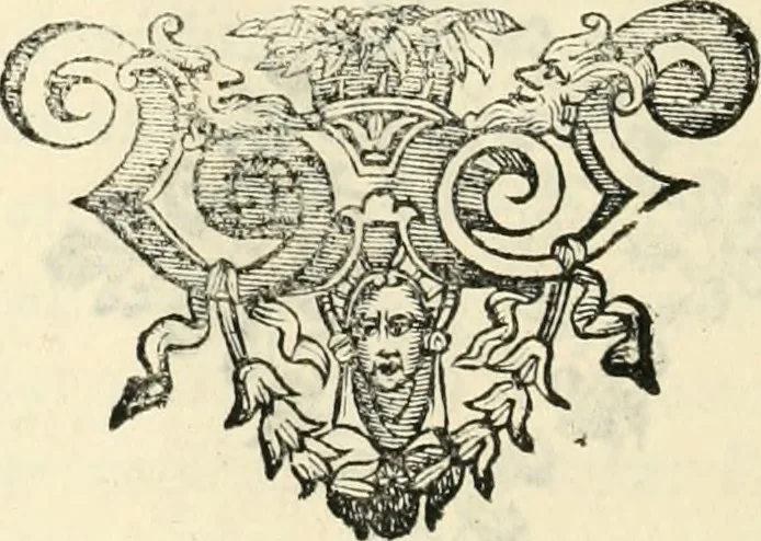 An illustration from Eseqvie d'Arrigo qvarto cristianissimo re di Francia, e di Navarra : celebrate in Firenze dal serenissimo don Cosimo II granduca di Toscana, 1610, leaf 17