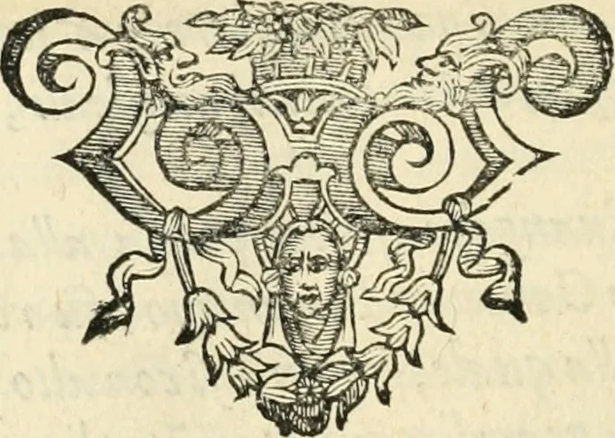 An illustration from Eseqvie d'Arrigo qvarto cristianissimo re di Francia, e di Navarra : celebrate in Firenze dal serenissimo don Cosimo II granduca di Toscana, 1610, leaf 57
