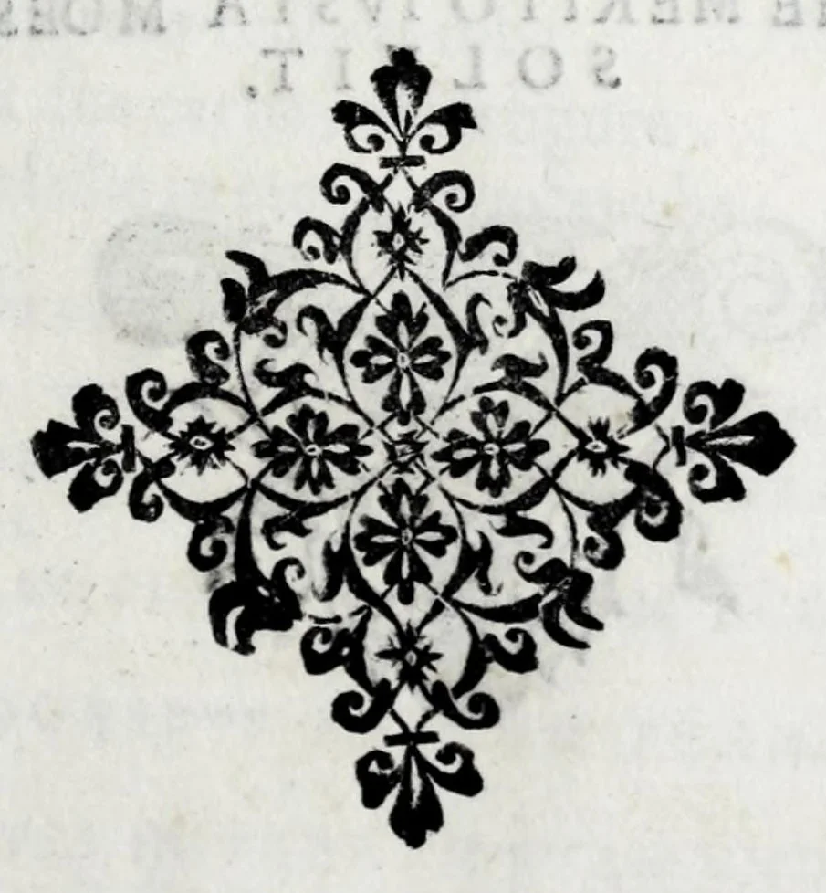 An illustration from Eseqvie d'Arrigo qvarto cristianissimo re di Francia, e di Navarra : celebrate in Firenze dal serenissimo don Cosimo II granduca di Toscana, 1610, leaf 17