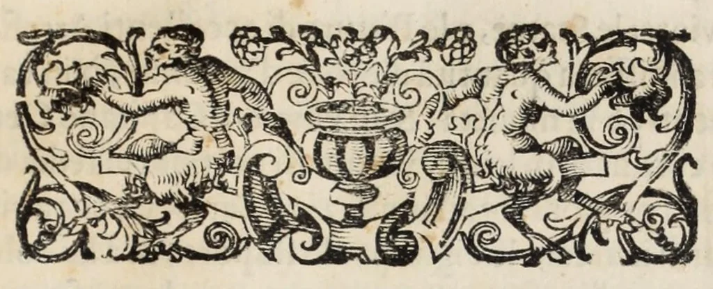 An illustration from Eseqvie della maestà cesarea dell'imperadore Ferdinando II : celebrate dall'altezza sereniss. di Ferdinando II, gran duca di Toscana, nell'insigne collegiata di San Lorenzo, il dì 2. d'aprile 1637, 1638, leaf 15