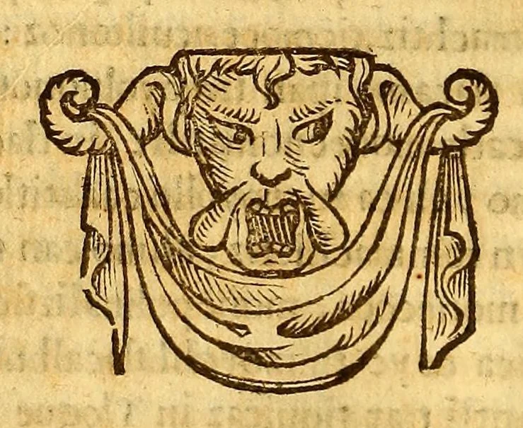An illustration from Espeio divino en lengua mexicana, : en que pueden verse los padres, y tomar documento para acertar a doctrinar bien a sus hijos, y aficionallos alas virtudes., 1607, leaf 232