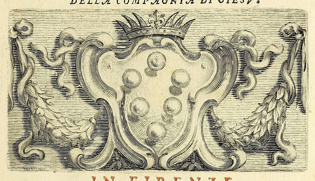 An illustration from Esperienze intorno a diverse cose natvrali : e particolarmente a qvelle, che ci son portate dall'Indie, 1671, leaf 7
