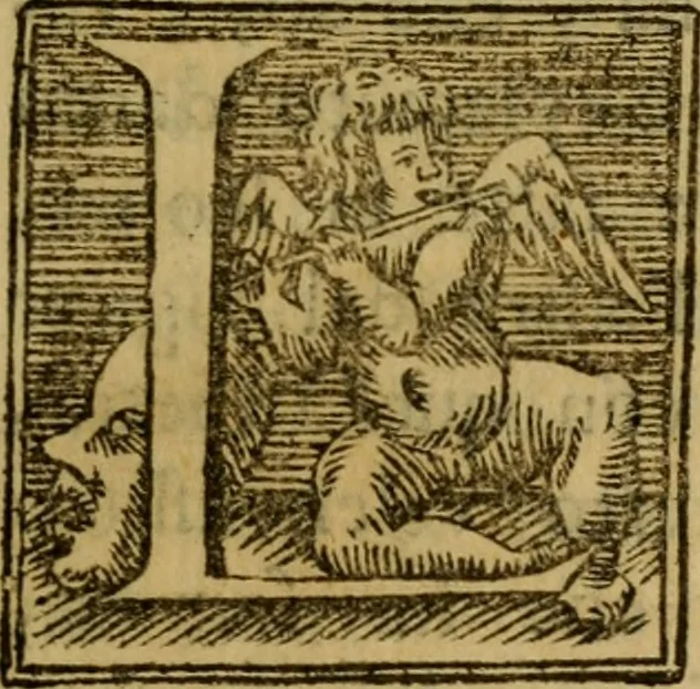 An illustration from Esperienzie intorno a diverse cose naturali, e particolarmente a quelle, che ci son portate dall'Indie, 1671, leaf 10
