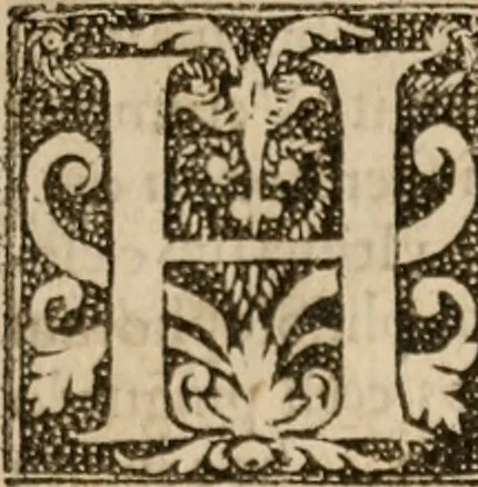 An illustration from Espositione di Giovanbattista Agnello Venetiano sopra un libro intitolato Apocalypsis spiritus secreti, 1566, leaf 10