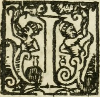 An illustration from The essaies of Sr. Francis Bacon ... His religious meditations. Places of perswasion and disswasion. Seene and allowed, 1613, leaf 118