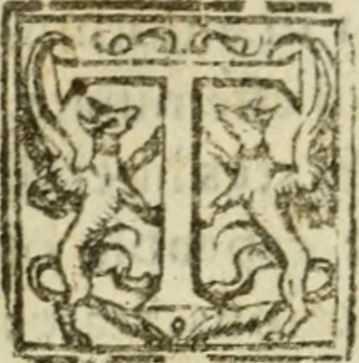 An illustration from The essaies of Sr. Francis Bacon ... His religious meditations. Places of perswasion and disswasion. Seene and allowed, 1613, leaf 145