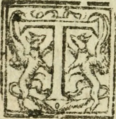 An illustration from The essaies of Sr. Francis Bacon ... His religious meditations. Places of perswasion and disswasion. Seene and allowed, 1613, leaf 173