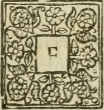 An illustration from The essaies of Sr. Francis Bacon ... His religious meditations. Places of perswasion and disswasion. Seene and allowed, 1613, leaf 176