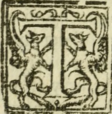 An illustration from The essaies of Sr. Francis Bacon ... His religious meditations. Places of perswasion and disswasion. Seene and allowed, 1613, leaf 187