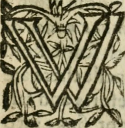 An illustration from The essaies of Sr. Francis Bacon ... His religious meditations. Places of perswasion and disswasion. Seene and allowed, 1613, leaf 20