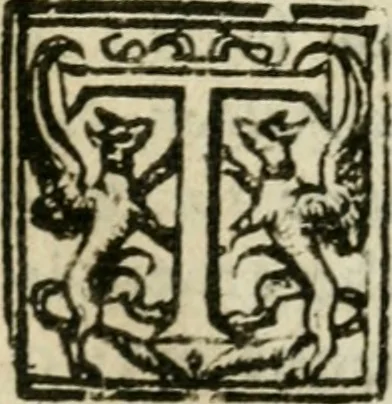 An illustration from The essaies of Sr. Francis Bacon ... His religious meditations. Places of perswasion and disswasion. Seene and allowed, 1613, leaf 26