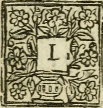 An illustration from The essaies of Sr. Francis Bacon ... His religious meditations. Places of perswasion and disswasion. Seene and allowed, 1613, leaf 53