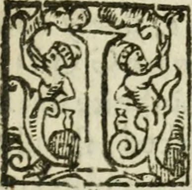 An illustration from The essaies of Sr. Francis Bacon ... His religious meditations. Places of perswasion and disswasion. Seene and allowed, 1613, leaf 58