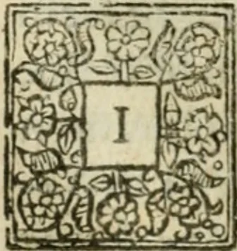 An illustration from The essaies of Sr. Francis Bacon ... His religious meditations. Places of perswasion and disswasion. Seene and allowed, 1613, leaf 80