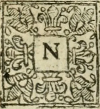 An illustration from The essaies of Sr. Francis Bacon ... His religious meditations. Places of perswasion and disswasion. Seene and allowed, 1613, leaf 94