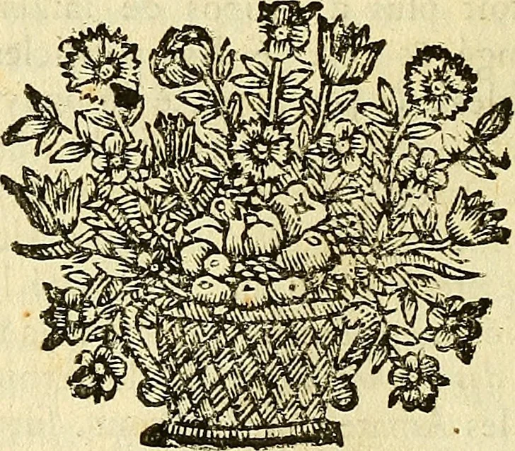 An illustration from Essai météorologique sur la véritable influence des astres, des saisons et changemens de tems : fondé sur de longues observations, & appliqué aux usages de l'agriculture, de la médécine, de la navigation, & c., 1784, leaf 21