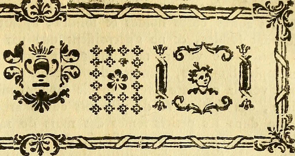 An illustration from Essai météorologique sur la véritable influence des astres, des saisons et changemens de tems : fondé sur de longues observations, & appliqué aux usages de l'agriculture, de la médécine, de la navigation, & c., 1784, leaf 32