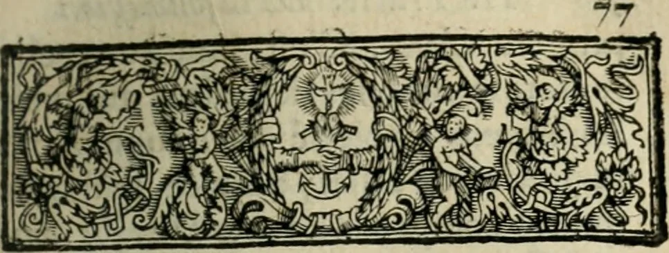 An illustration from Essais de morale, contenus en divers traités sur plusieurs devoirs importans, 1679, leaf 108