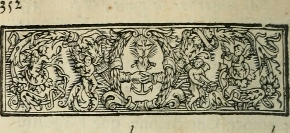 An illustration from Essais de morale, contenus en divers traités sur plusieurs devoirs importans, 1679, leaf 383