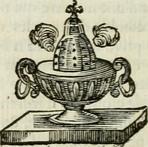An illustration from Essais de morale, contenus en divers traités sur plusieurs devoirs importans, 1679, leaf 361