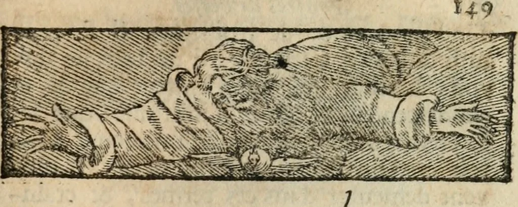 An illustration from Essais de morale, contenus en divers traités sur plusieurs devoirs importans, 1679, leaf 164