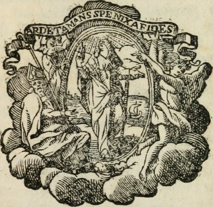 An illustration from Essais de morale, contenus en divers traités sur plusieurs devoirs importans, 1679, leaf 4