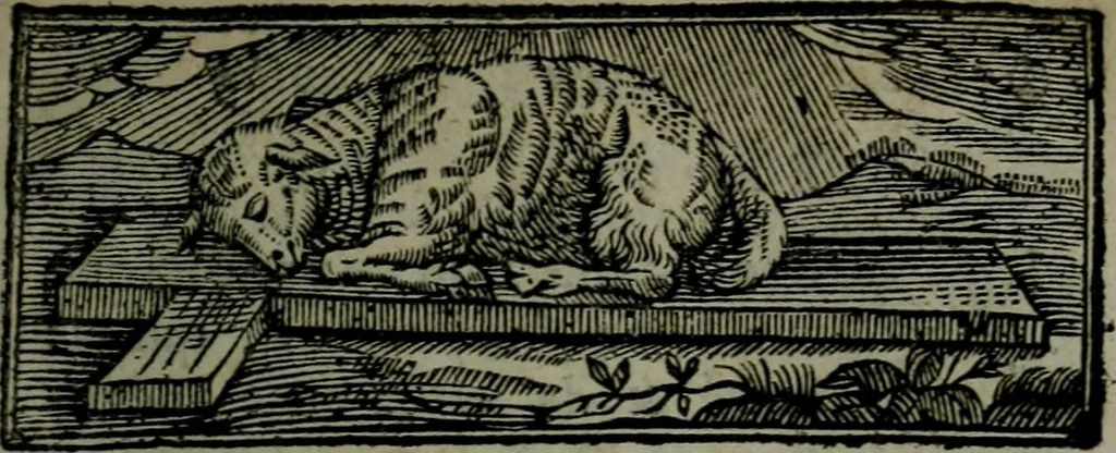 An illustration from Essais de morale, contenus en divers traités sur plusieurs devoirs importans, 1679, leaf 30