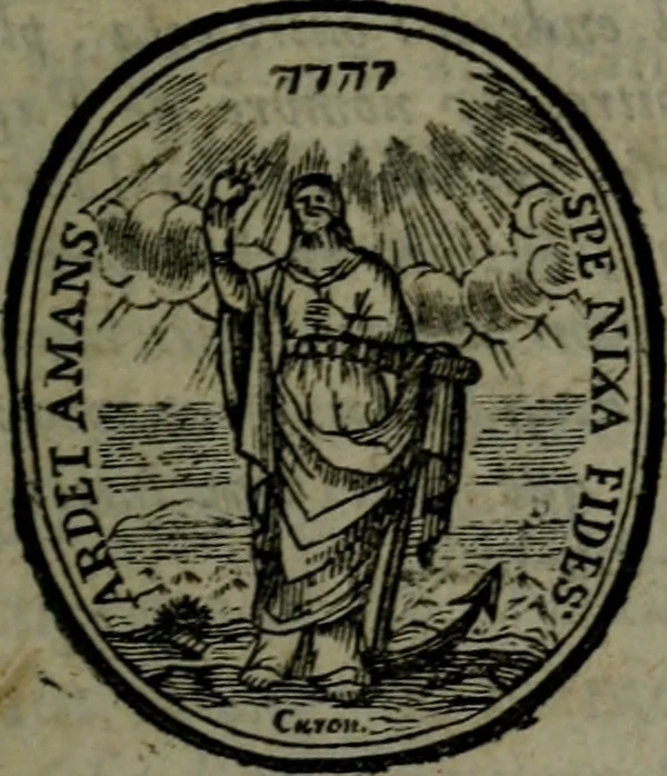 An illustration from Essais de morale, contenus en divers traités sur plusieurs devoirs importans, 1679, leaf 6
