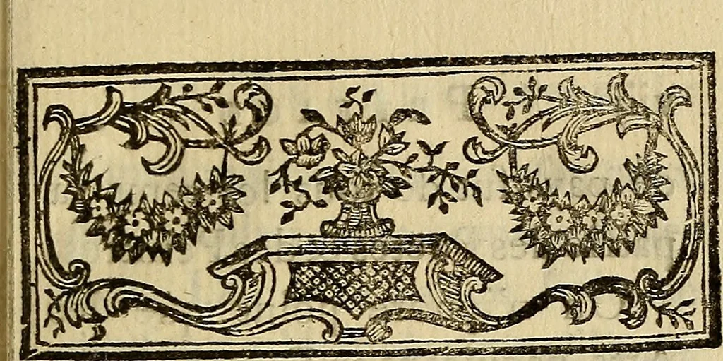An illustration from Essai sur la peinture, et sur l'Académie de France, établie à Rome, 1769, leaf 12