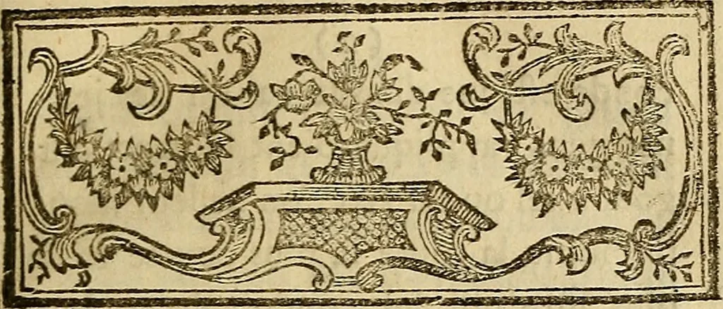 An illustration from Essai sur la peinture, et sur l'Académie de France, établie à Rome, 1769, leaf 28