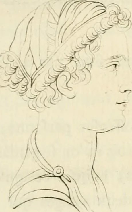 An illustration from Essai sur la physiognomonie : destiné a faire connoître l'homme & à le faire aimer, 1781, leaf 127