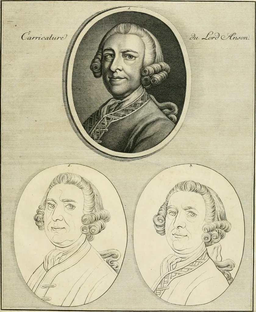 An illustration from Essai sur la physiognomonie : destiné a faire connoître l'homme & à le faire aimer, 1781, leaf 130
