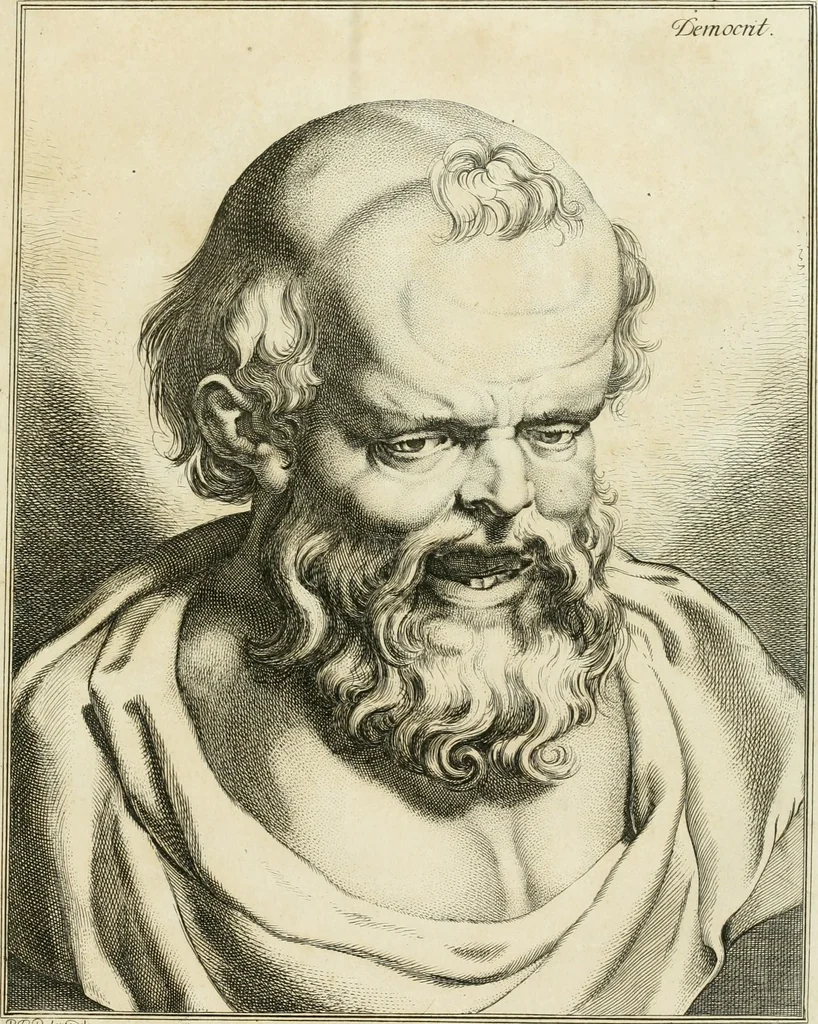 An illustration from Essai sur la physiognomonie : destiné a faire connoître l'homme & à le faire aimer, 1781, leaf 180